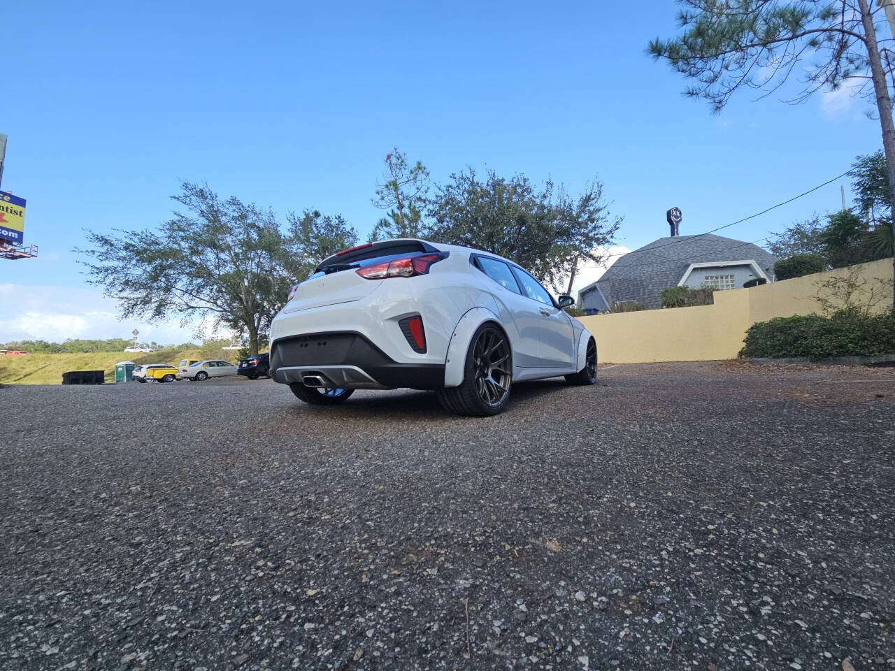 2020 Hyundai VELOSTER for sale at BPT Motors in Minneola, FL