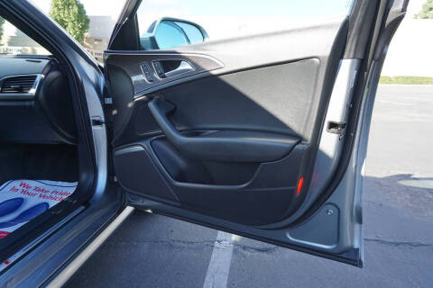 2013 Audi S6 4.0T quattro Prestige