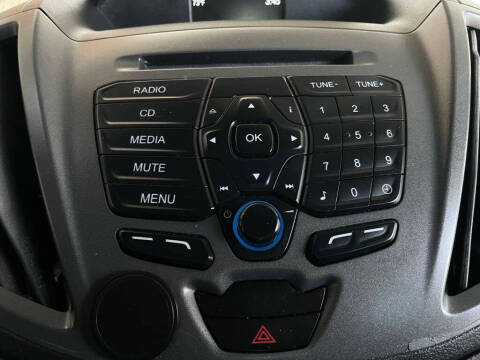 2019 Ford Transit