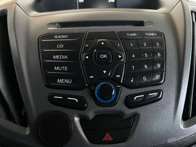 2019 Ford Transit