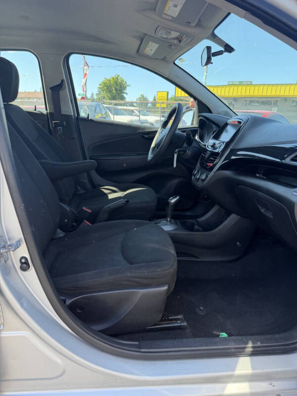 2020 Chevrolet Spark 1LT CVT