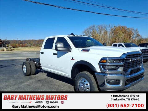 2026 RAM 3500 Tradesman
