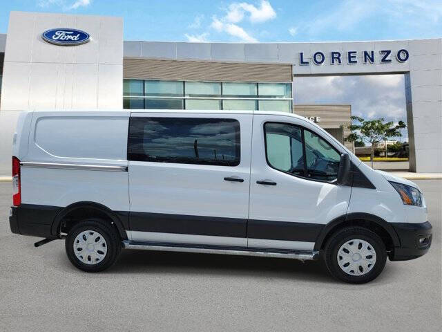 2024 Ford Transit