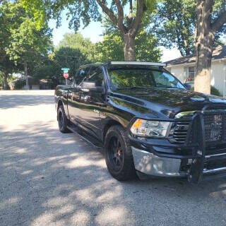 2017 RAM Ram Pickup 1500 for sale at ROAD STAR MOTORS in Independence MO