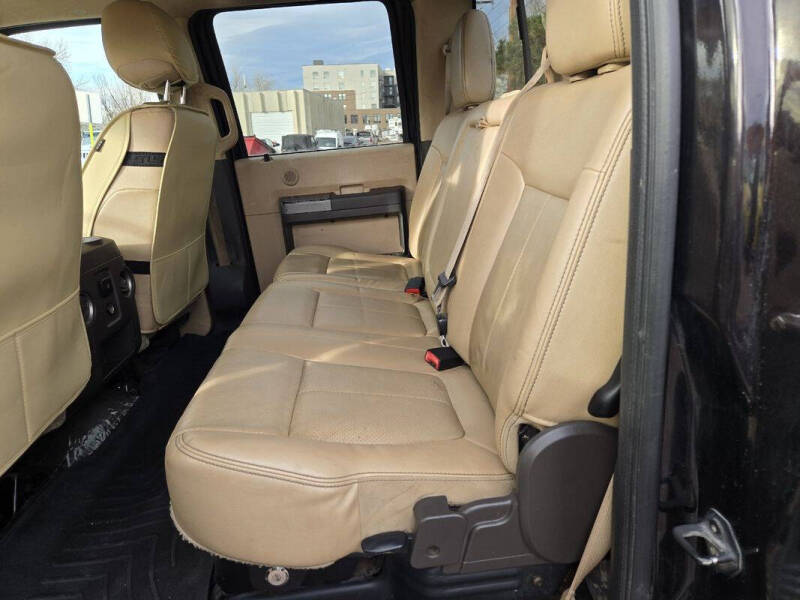 2014 Ford F-250 Super Duty