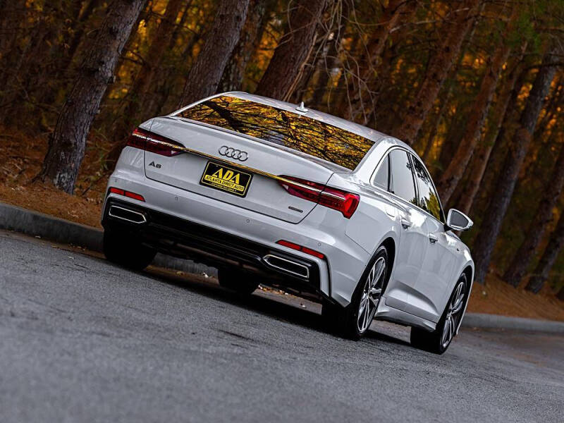 2019 Audi A6 quattro Premium Plus 55 TFSI