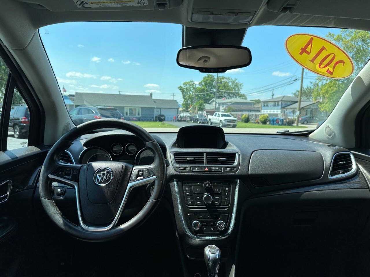 2014 Buick Encore for sale at Mr.C's AutoMart in Midlothian, IL