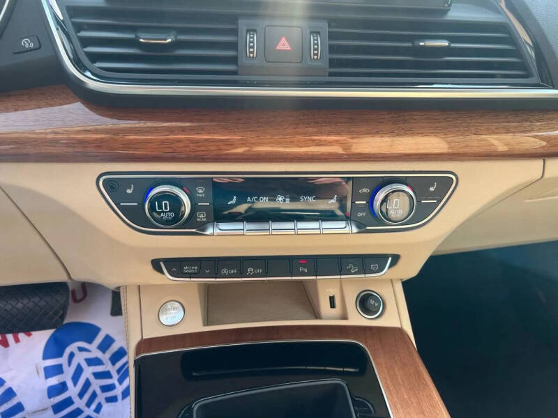 2021 Audi Q5 quattro Premium Plus 45 TFSI