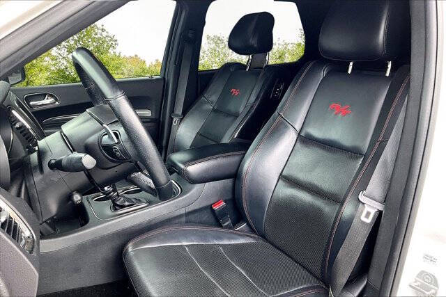 2018 Dodge Durango R/T