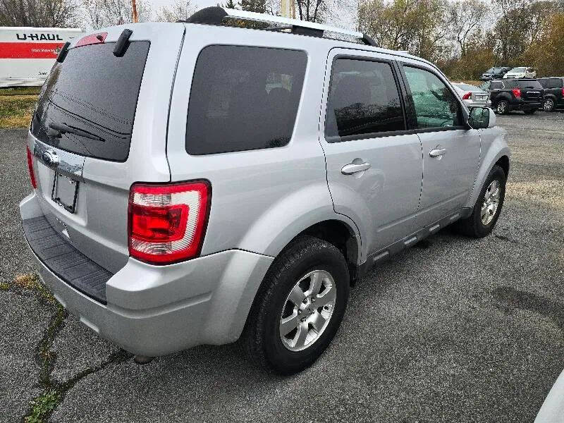 2012 Ford Escape Limited