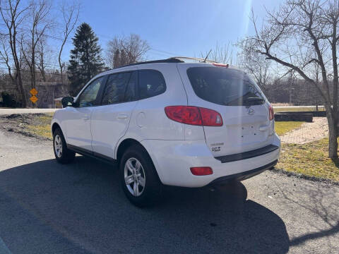 2009 Hyundai Santa Fe GLS