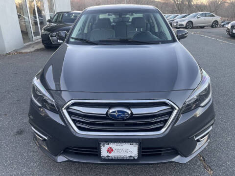 2018 Subaru Legacy 2.5i Premium