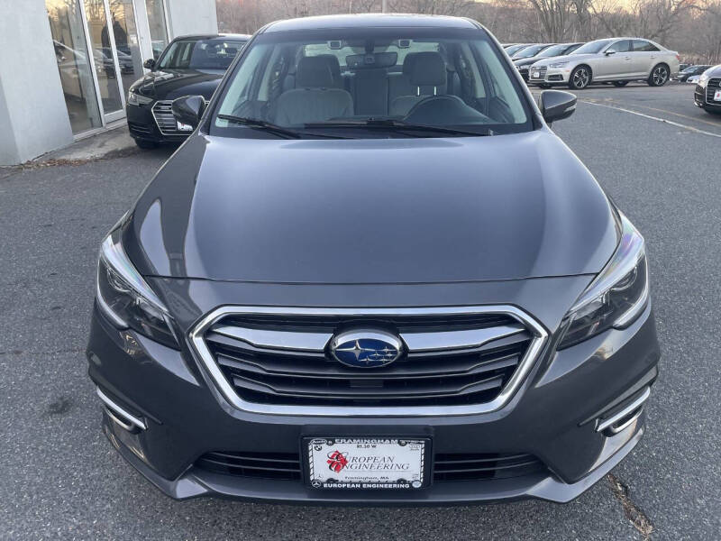2018 Subaru Legacy 2.5i Premium
