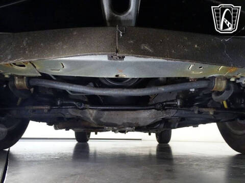 1984 Chevrolet Camaro Berlinetta