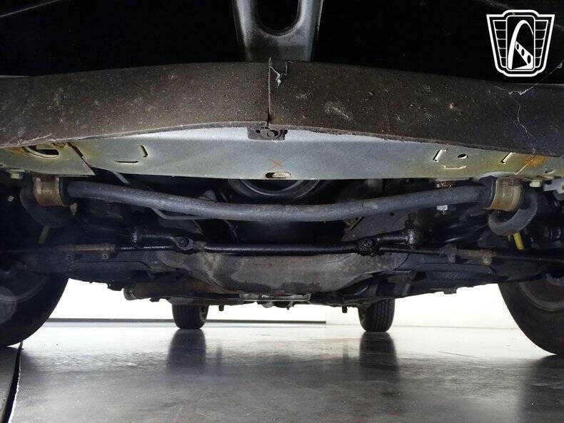 1984 Chevrolet Camaro Berlinetta