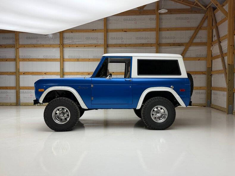 1974 Ford Bronco