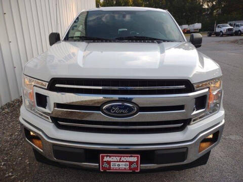 2019 Ford F-150 for sale at CU Carfinders in Norcross GA
