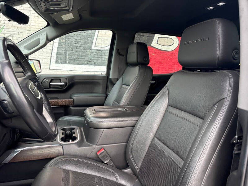 2020 GMC Sierra 1500