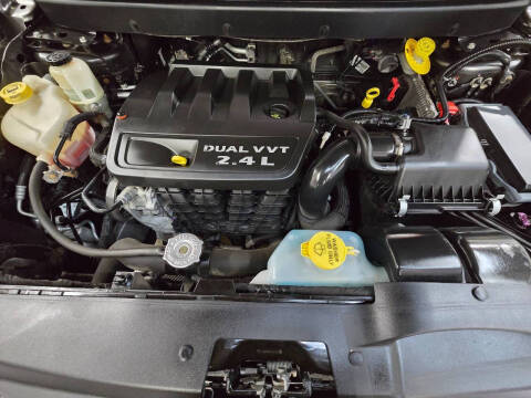 2015 Dodge Journey American Value Package