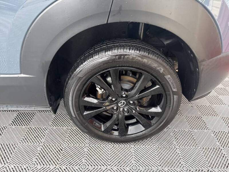 2023 Mazda CX-30 2.5 S Carbon Edition