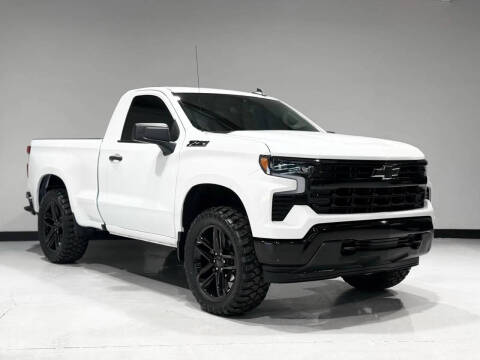 2024 Chevrolet Silverado 1500 Work Truck