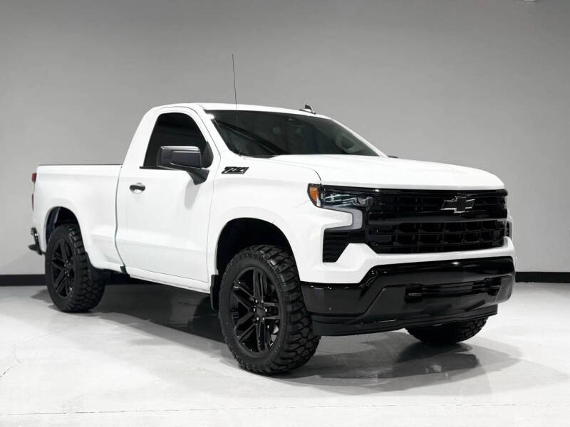 2024 Chevrolet Silverado 1500 Work Truck