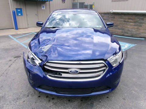 2014 Ford Taurus SEL