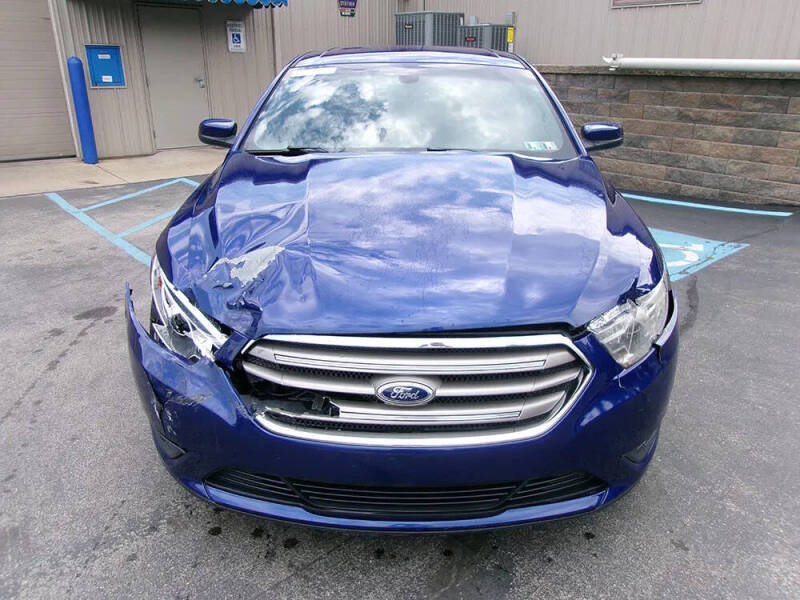 2014 Ford Taurus SEL