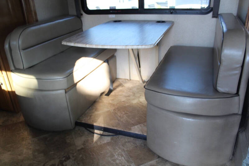 2017 Thor Motor Coach Citation 23SA Mini Motor Home