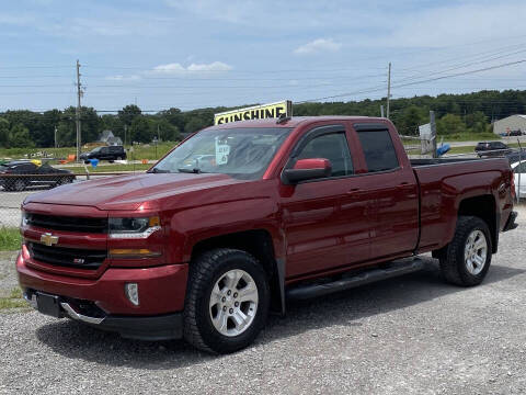 2019 Chevrolet Silverado 1500 LD