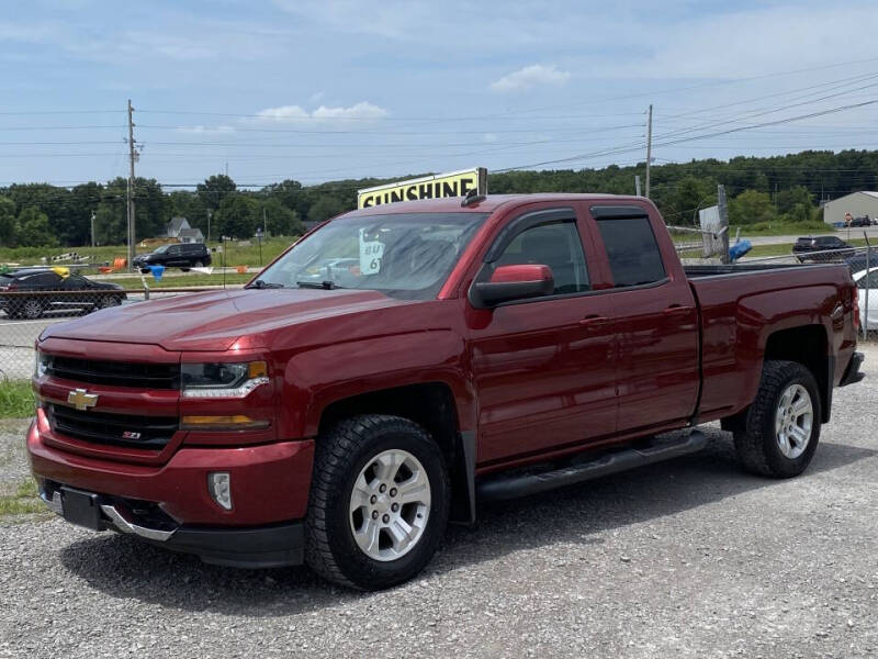 2019 Chevrolet Silverado 1500 LD