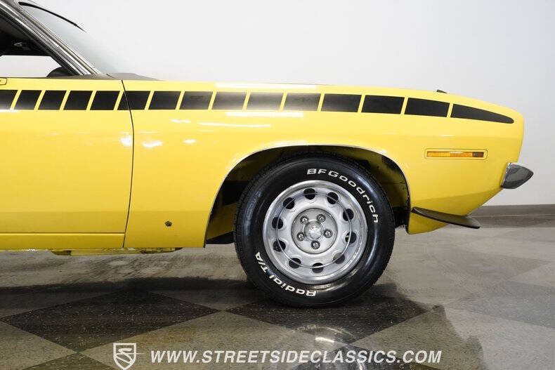 1970 Plymouth AAR 'Cuda