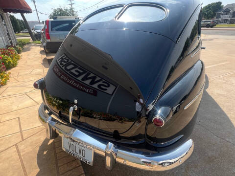 1957 Volvo 444