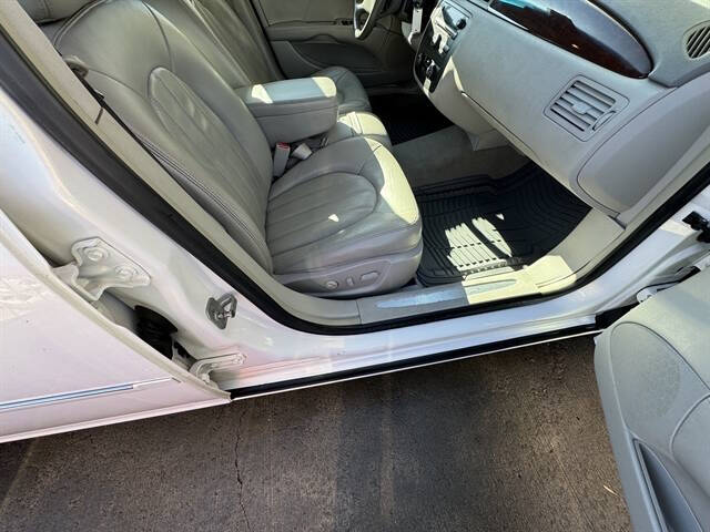 2007 Buick Lucerne CXL V6