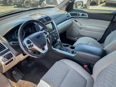 2012 Ford Explorer XLT