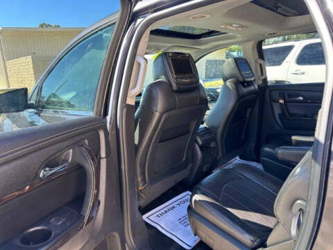 2014 GMC Acadia Denali