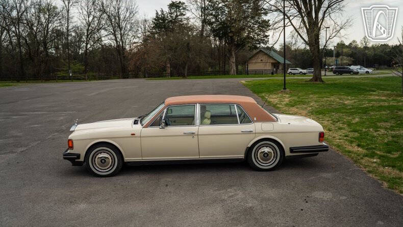 1993 Rolls-Royce Silver Spur