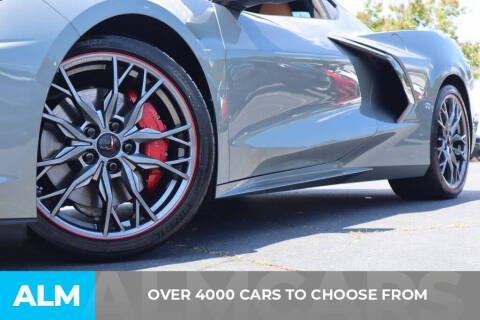 2023 Chevrolet Corvette Stingray