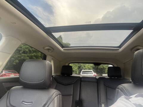 2019 Cadillac XT5 Premium Luxury