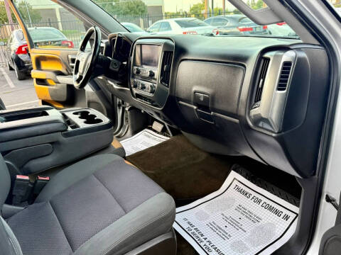 2016 Chevrolet Silverado 1500