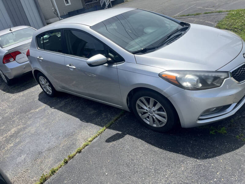 2014 Kia Forte5 EX