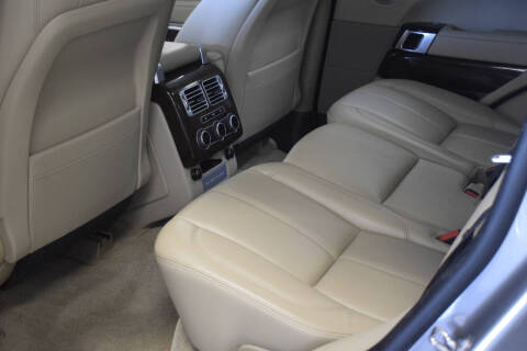 2017 Land Rover Range Rover