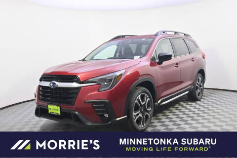 2025 Subaru Ascent for sale at Morrie's Minnetonka Subaru in Minnetonka MN