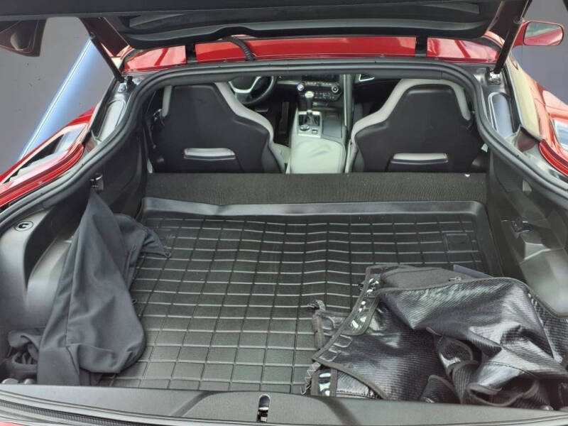 2014 Chevrolet Corvette Stingray