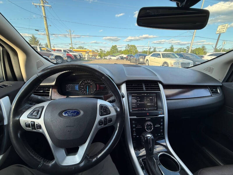 2011 Ford Edge Limited
