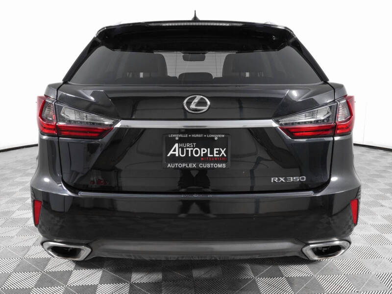 2019 Lexus RX 350