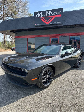 2019 Dodge Challenger for sale at Massi Motors Durham in Durham NC