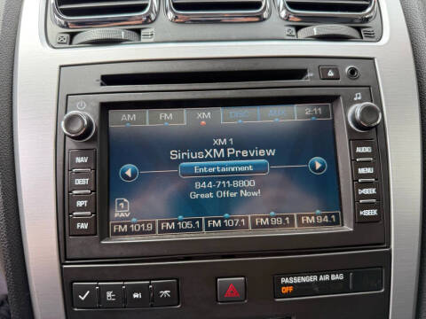 2010 GMC Acadia SLT-2