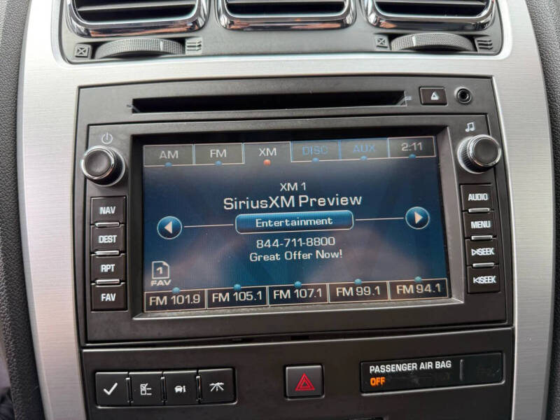 2010 GMC Acadia SLT-2