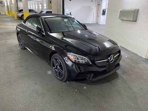 2020 Mercedes-Benz C-Class for sale at E-CarsDirect.Com in Chicago IL